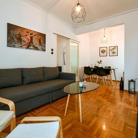 Thessaloniki City Apartment Center Extérieur photo
