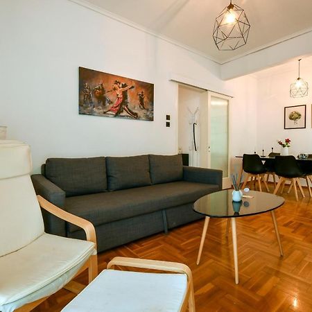 Thessaloniki City Apartment Center Extérieur photo