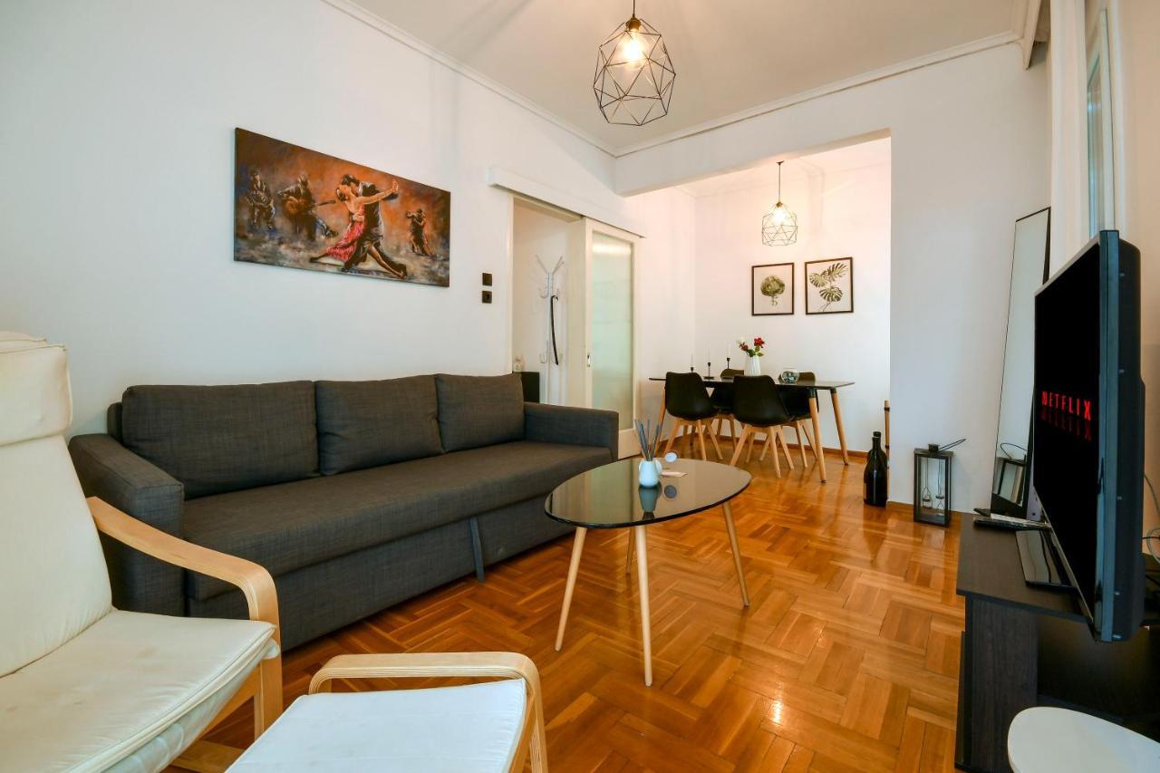 Thessaloniki City Apartment Center Extérieur photo