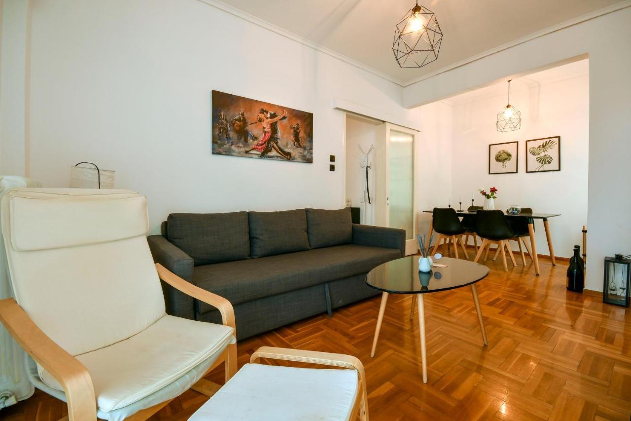 Thessaloniki City Apartment Center Extérieur photo