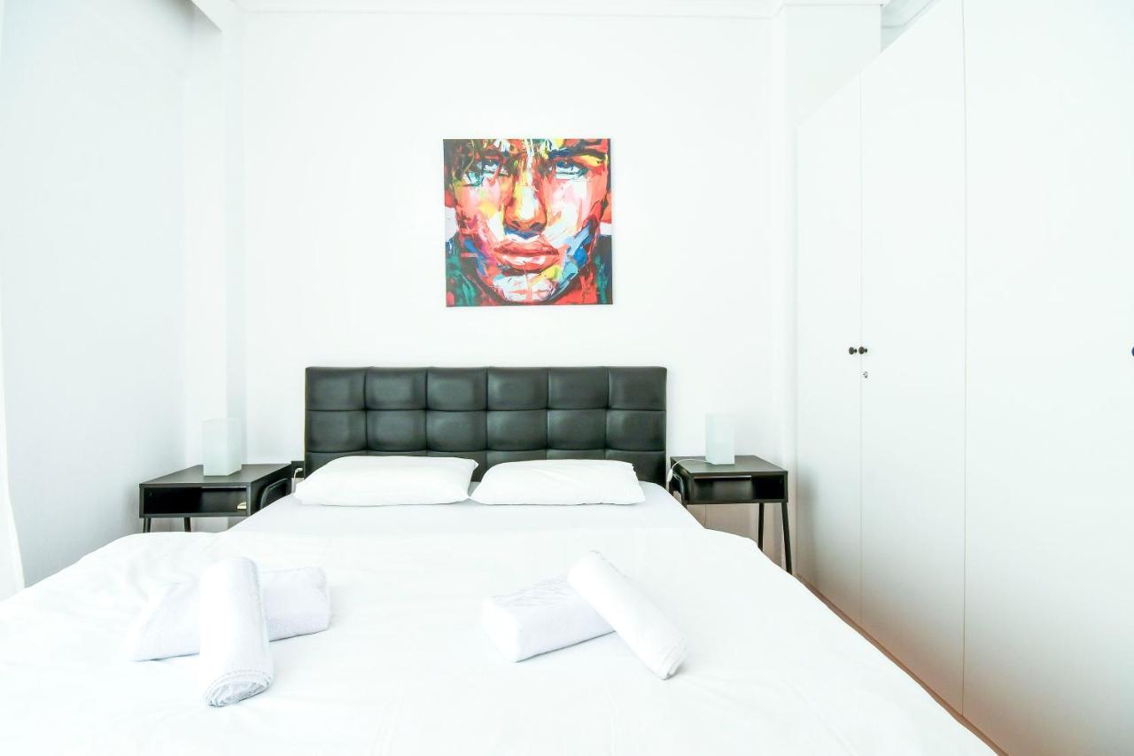 Thessaloniki City Apartment Center Extérieur photo