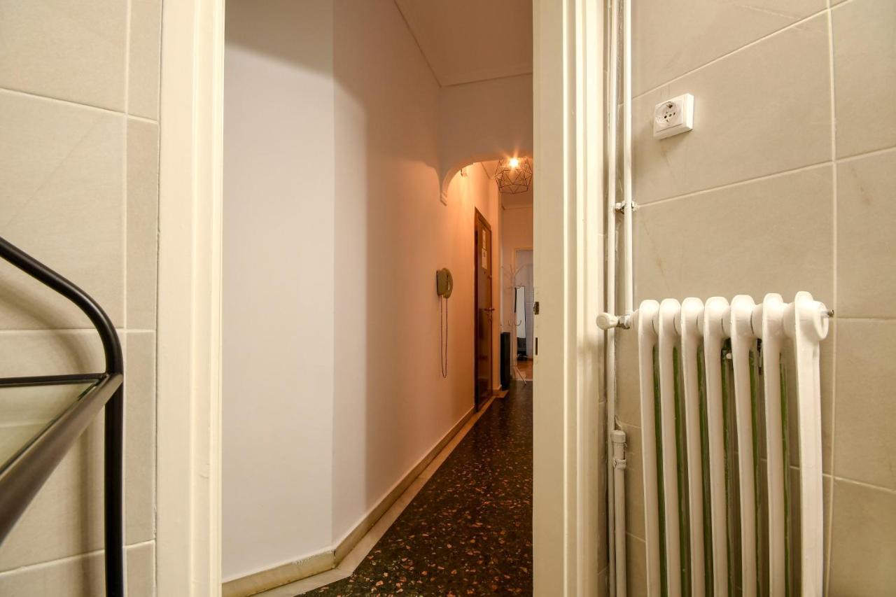Thessaloniki City Apartment Center Extérieur photo