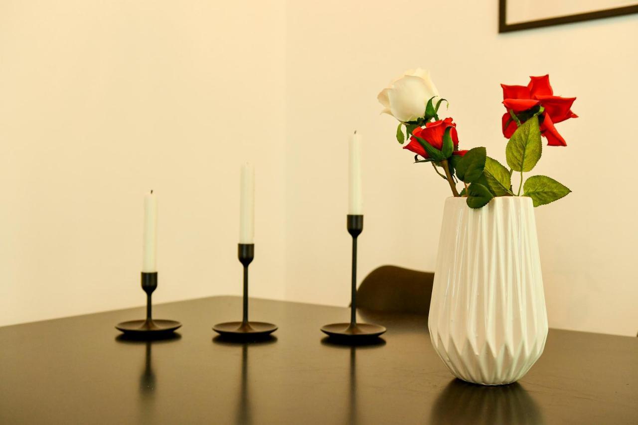 Thessaloniki City Apartment Center Extérieur photo