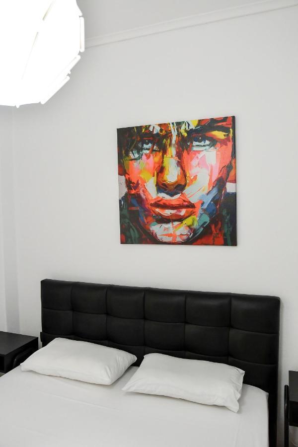 Thessaloniki City Apartment Center Extérieur photo