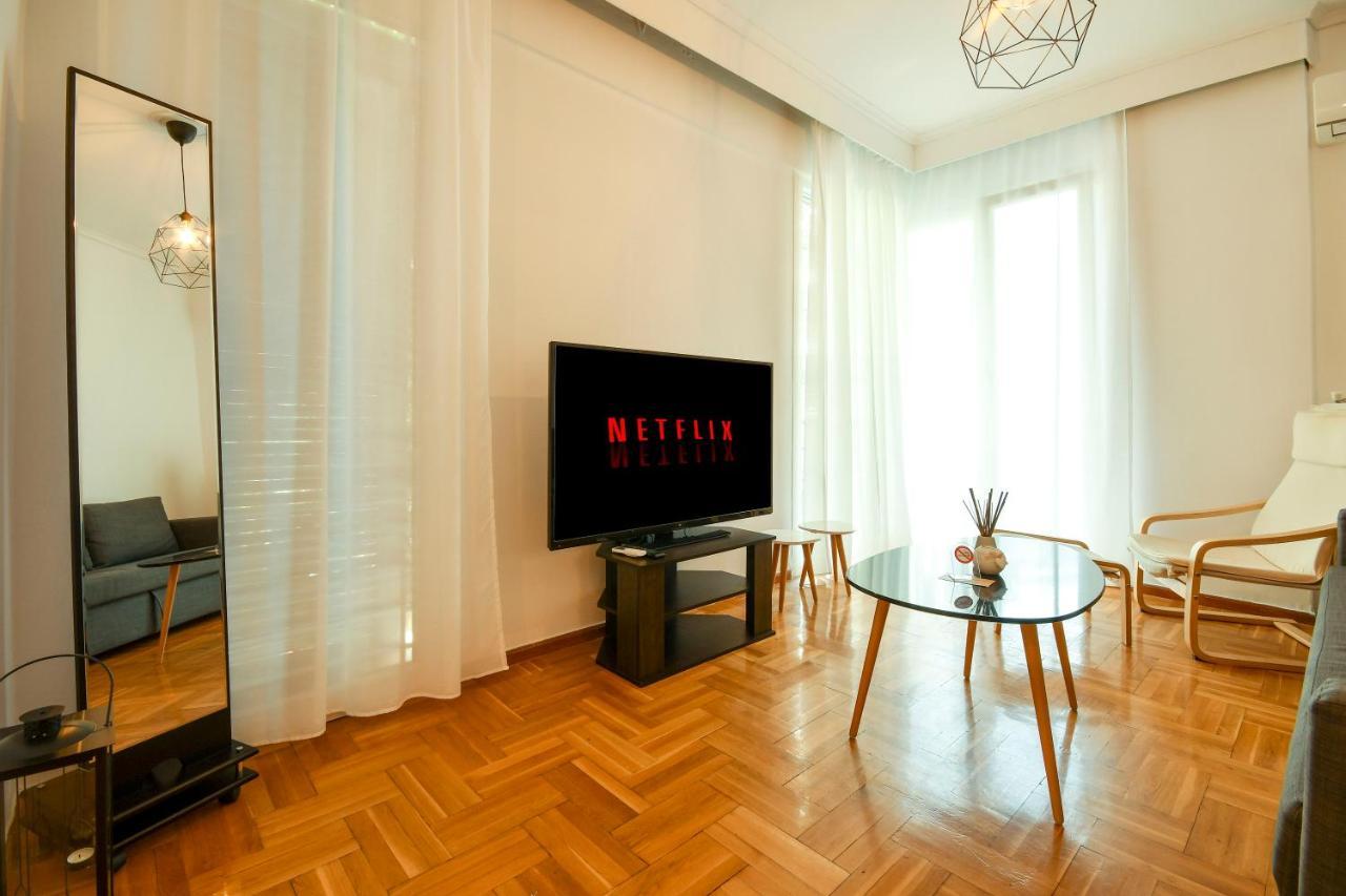 Thessaloniki City Apartment Center Extérieur photo