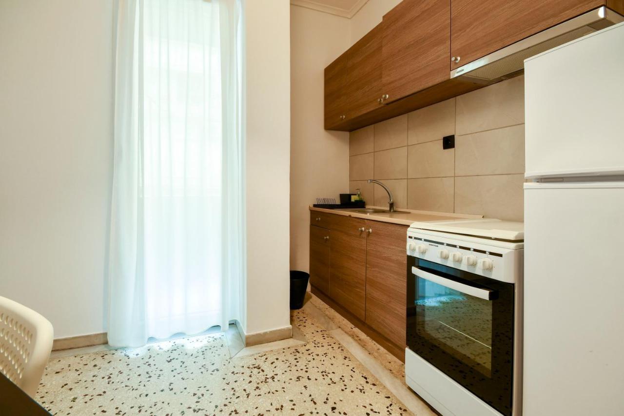 Thessaloniki City Apartment Center Extérieur photo
