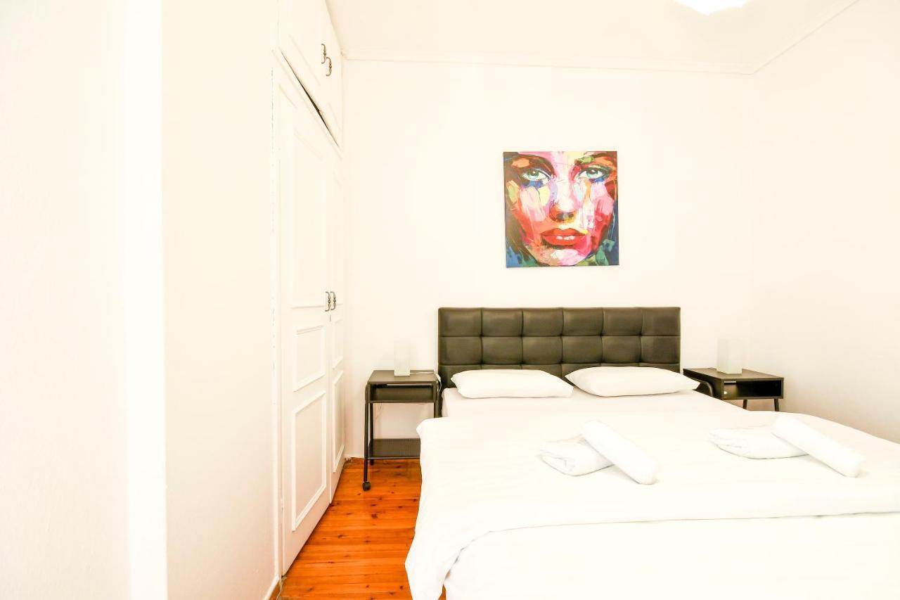 Thessaloniki City Apartment Center Extérieur photo