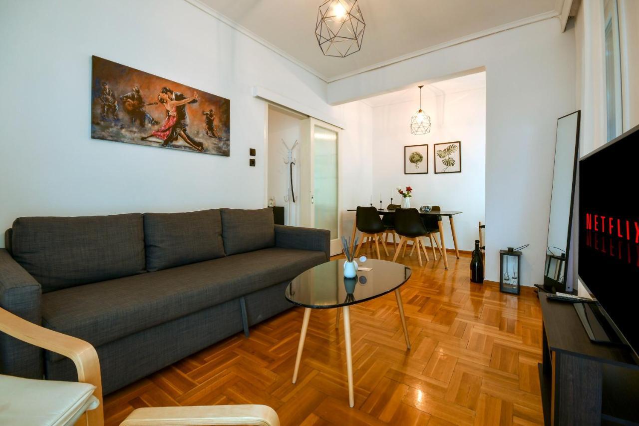 Thessaloniki City Apartment Center Extérieur photo