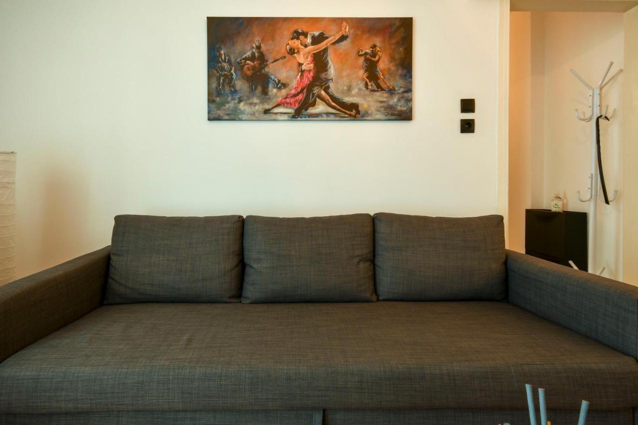 Thessaloniki City Apartment Center Extérieur photo