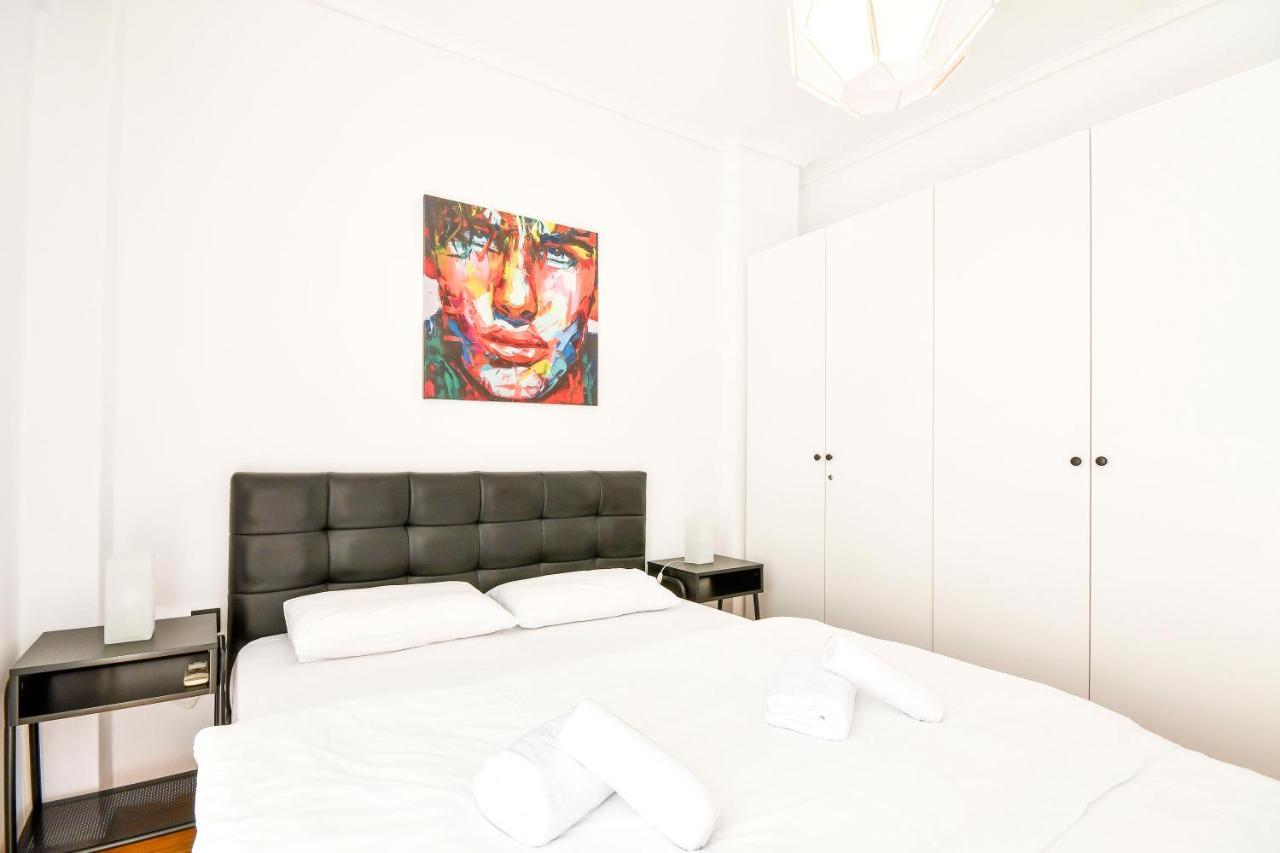Thessaloniki City Apartment Center Extérieur photo