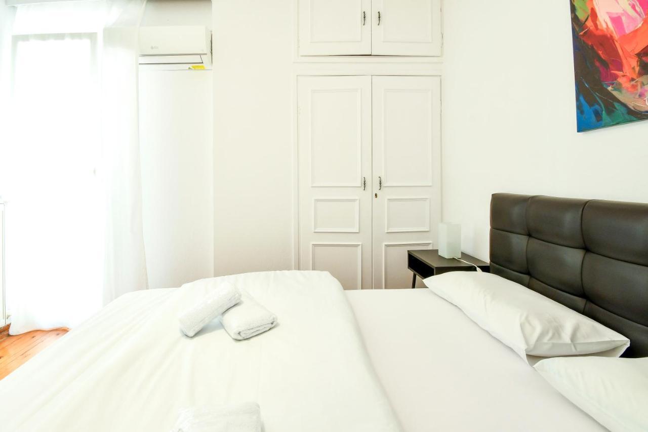 Thessaloniki City Apartment Center Extérieur photo