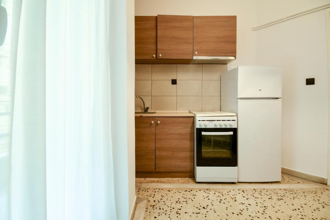 Thessaloniki City Apartment Center Extérieur photo