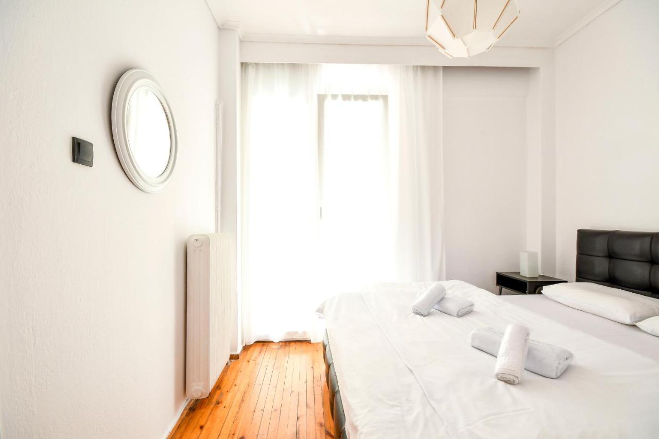 Thessaloniki City Apartment Center Extérieur photo