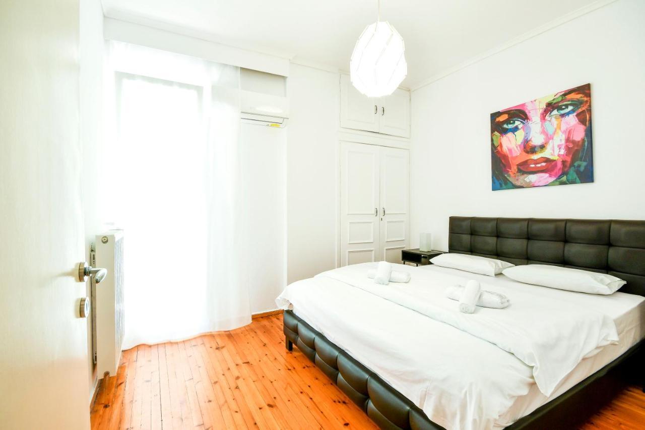 Thessaloniki City Apartment Center Extérieur photo
