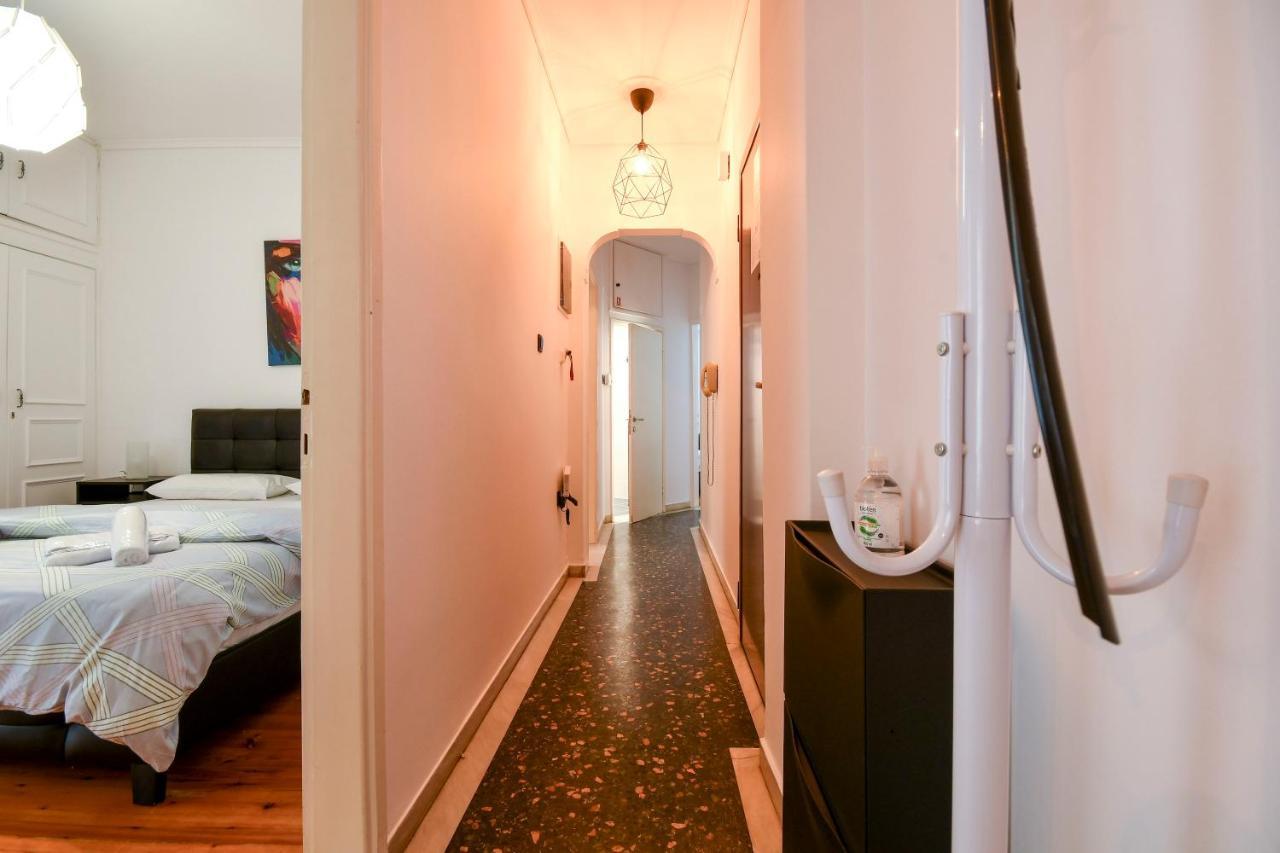 Thessaloniki City Apartment Center Extérieur photo