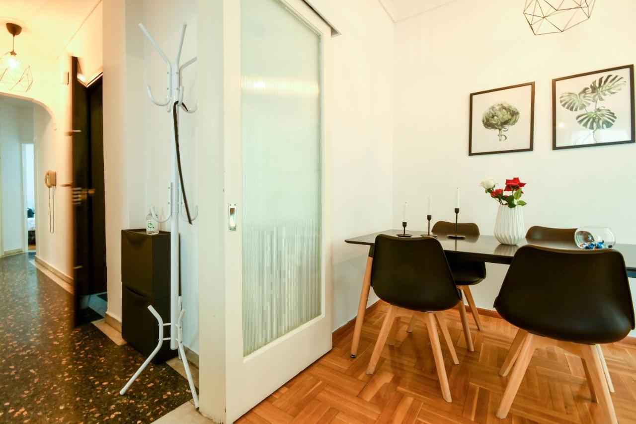 Thessaloniki City Apartment Center Extérieur photo