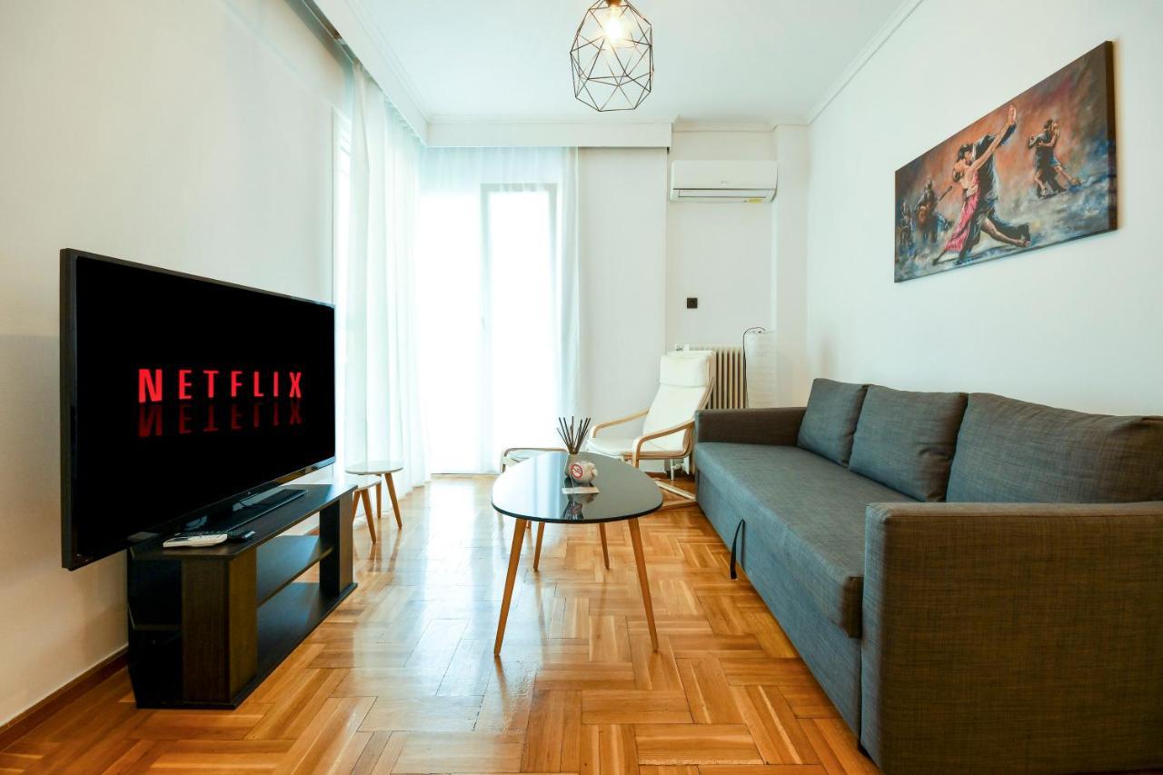 Thessaloniki City Apartment Center Extérieur photo