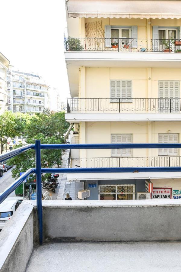 Thessaloniki City Apartment Center Extérieur photo