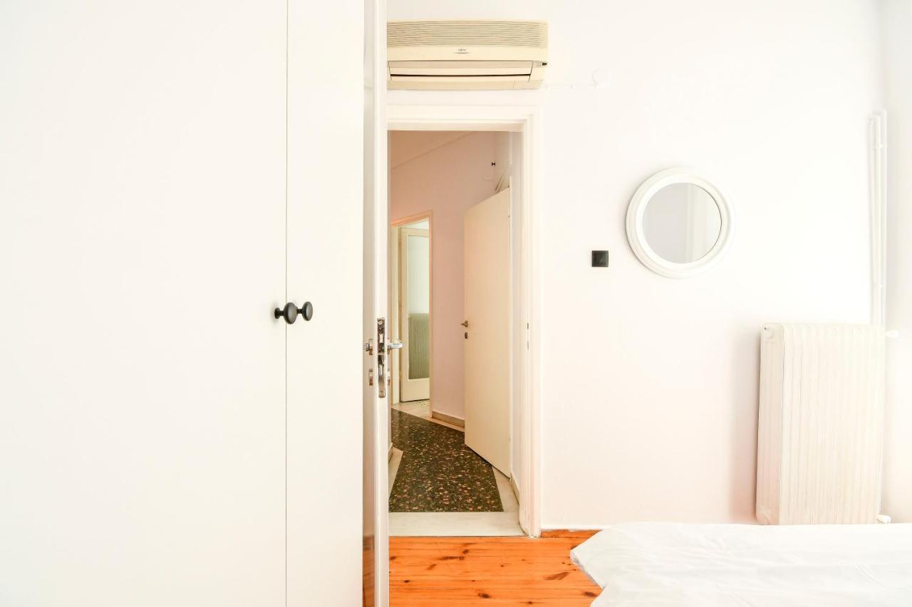 Thessaloniki City Apartment Center Extérieur photo