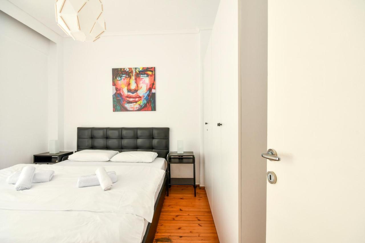Thessaloniki City Apartment Center Extérieur photo