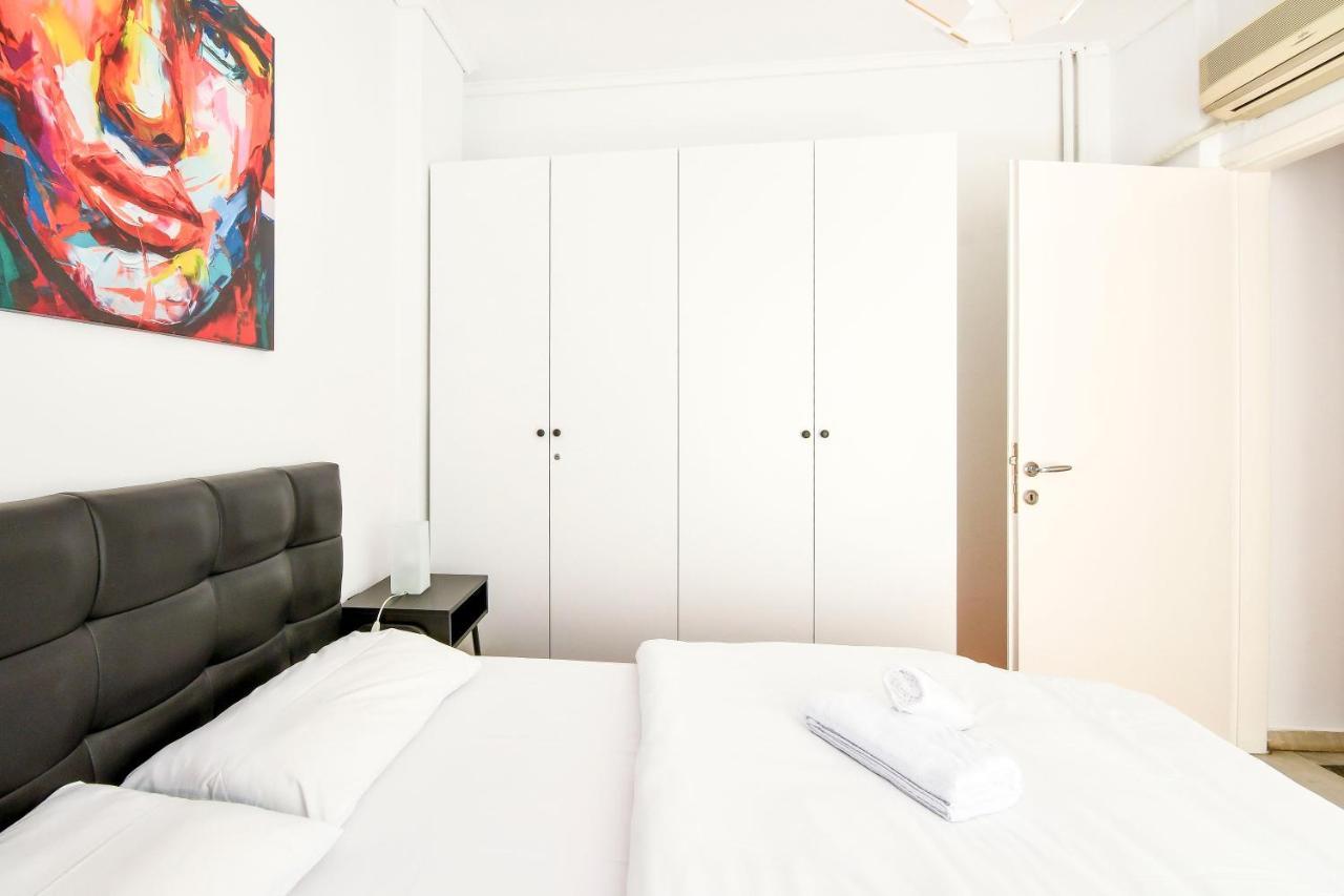 Thessaloniki City Apartment Center Extérieur photo