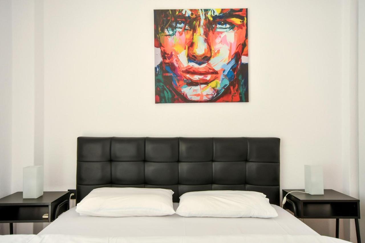 Thessaloniki City Apartment Center Extérieur photo