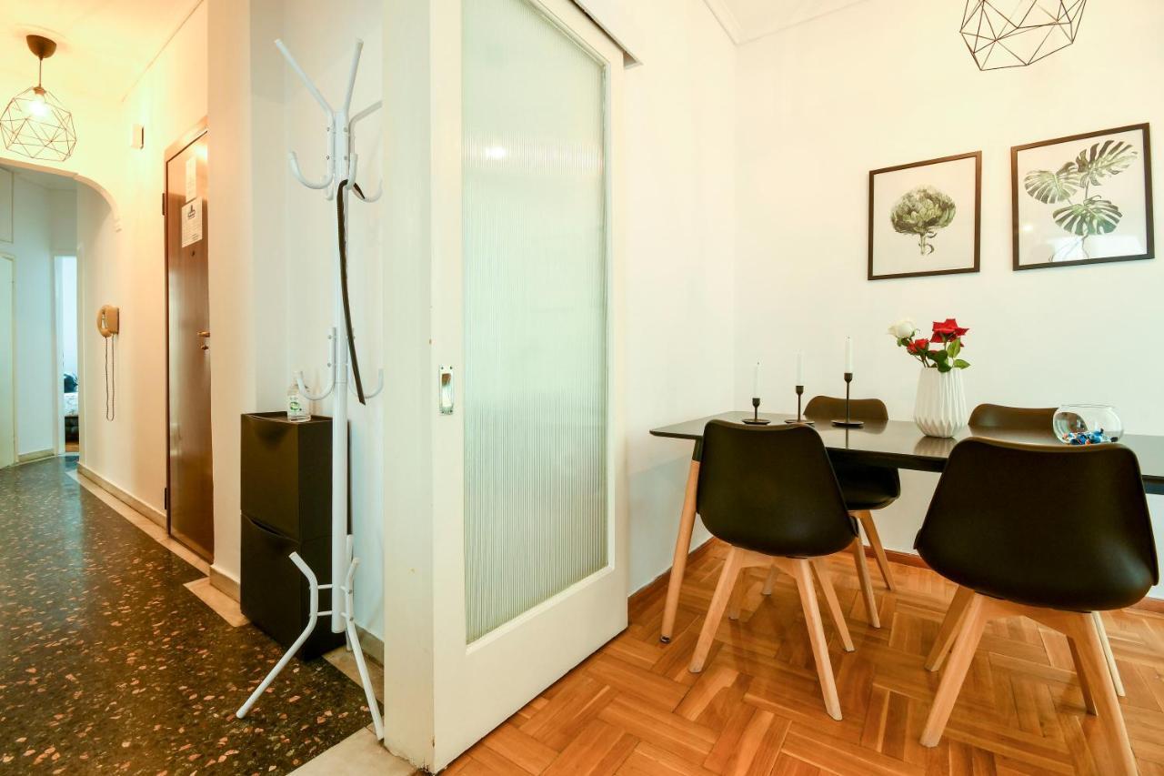 Thessaloniki City Apartment Center Extérieur photo
