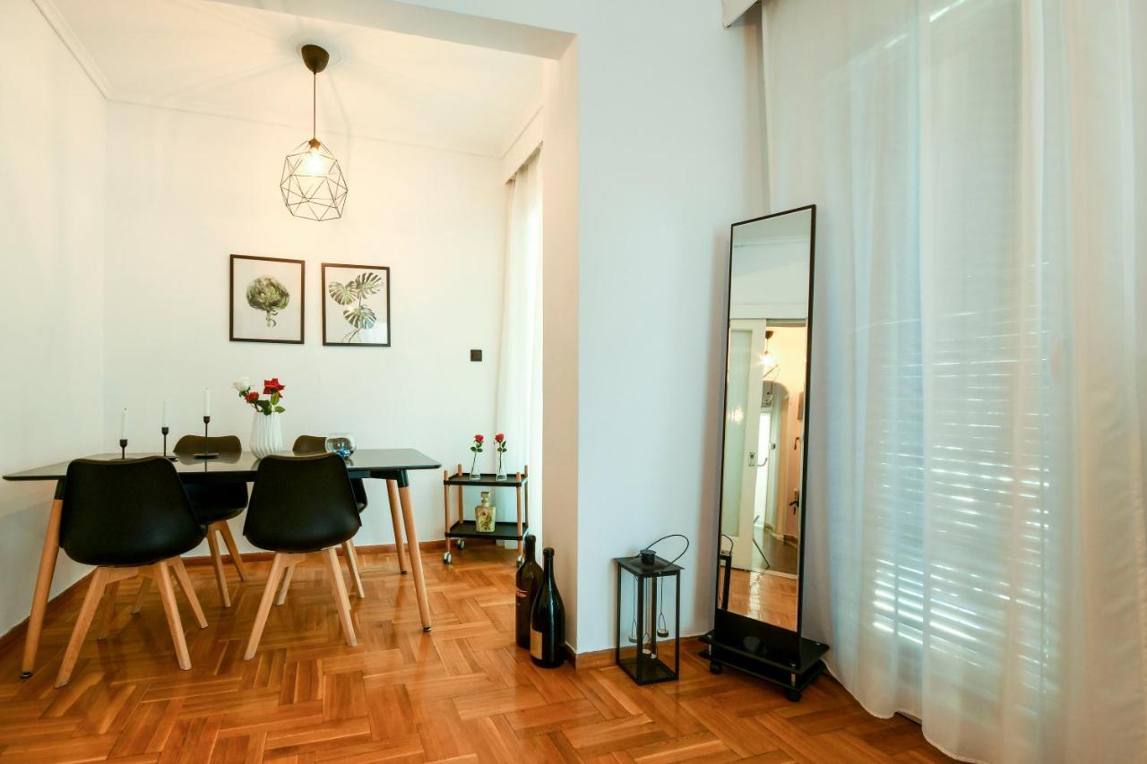 Thessaloniki City Apartment Center Extérieur photo