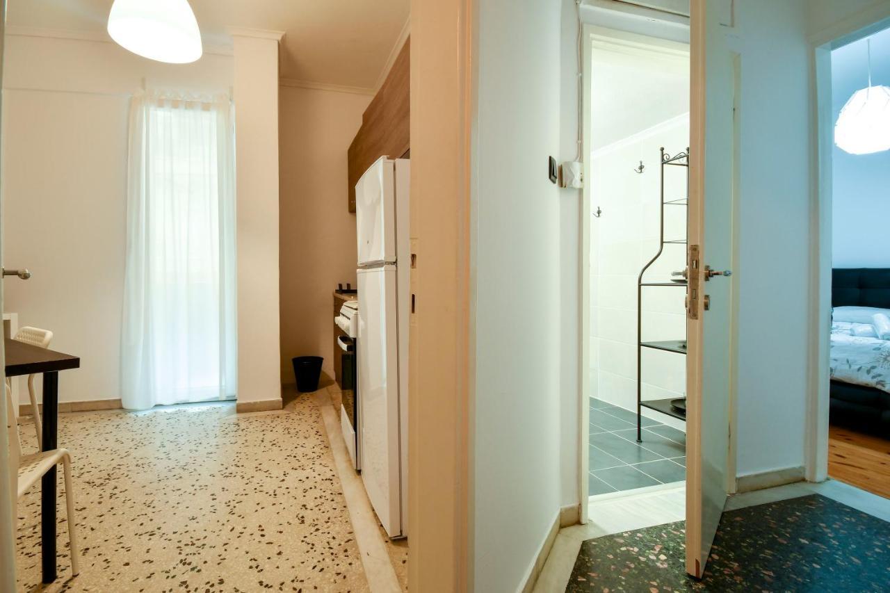 Thessaloniki City Apartment Center Extérieur photo