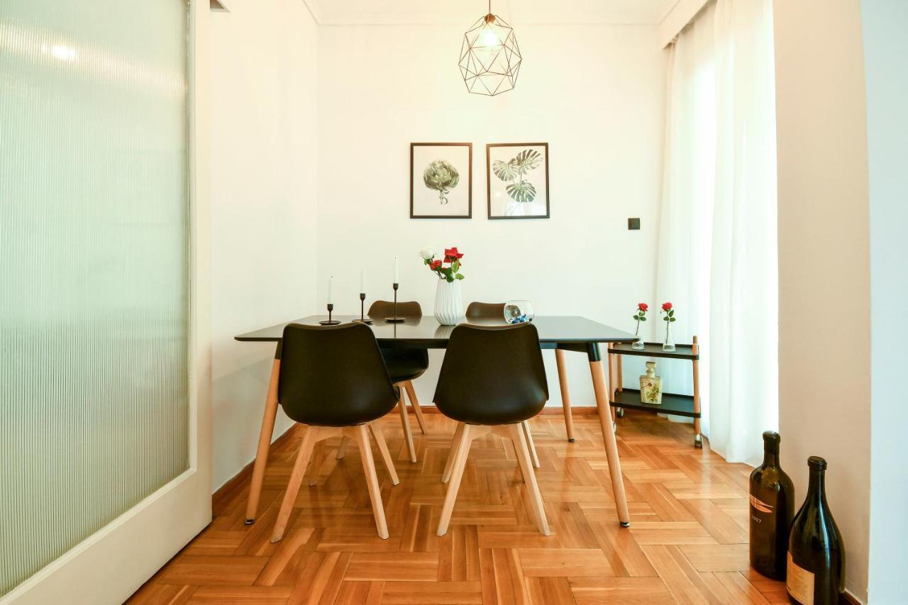 Thessaloniki City Apartment Center Extérieur photo