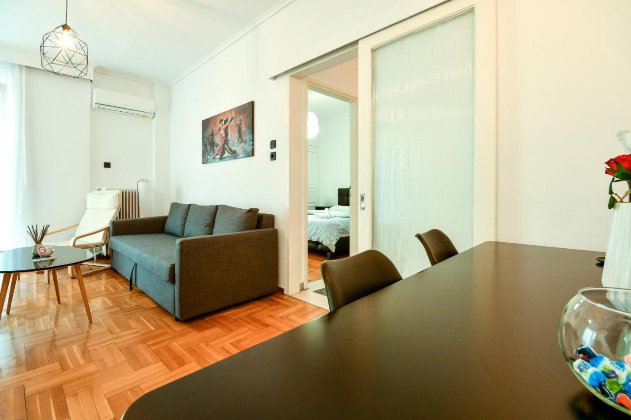 Thessaloniki City Apartment Center Extérieur photo