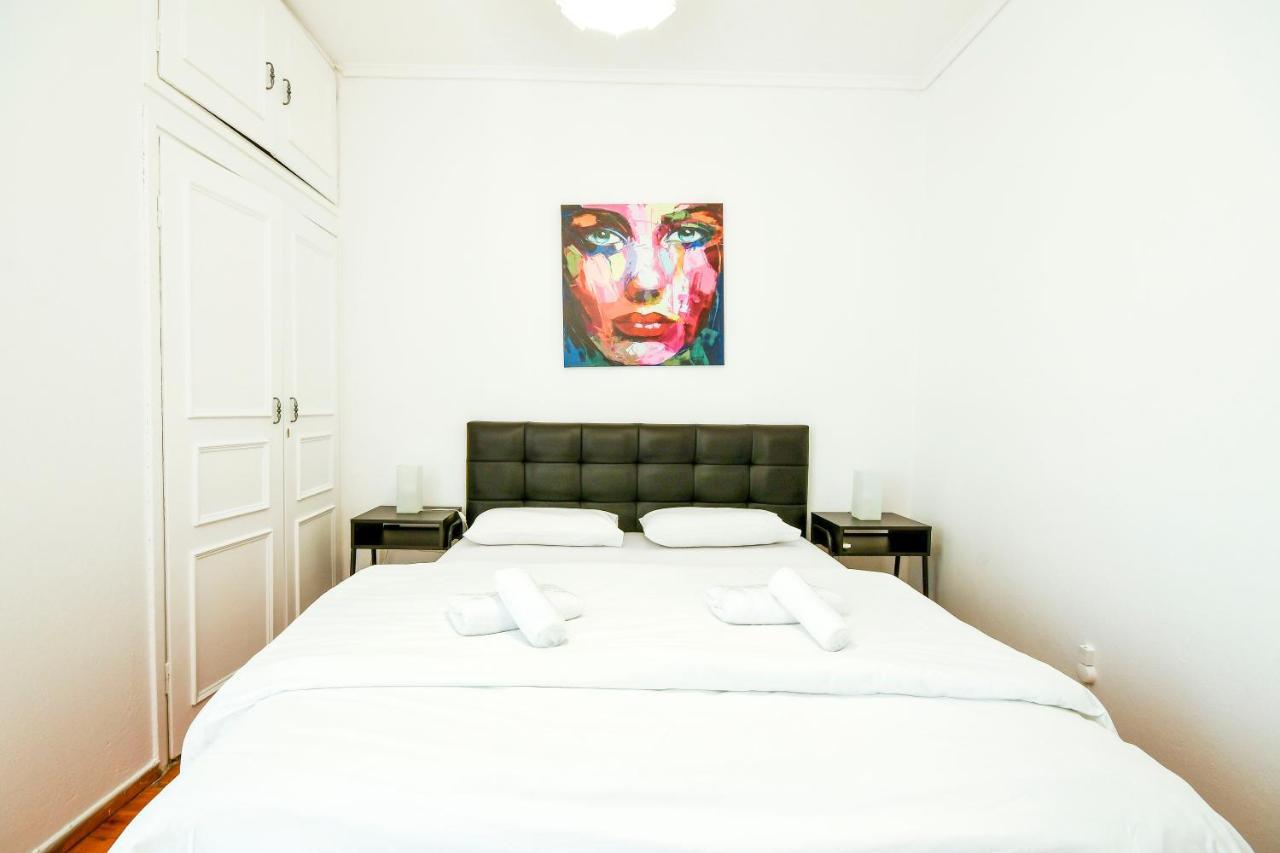 Thessaloniki City Apartment Center Extérieur photo