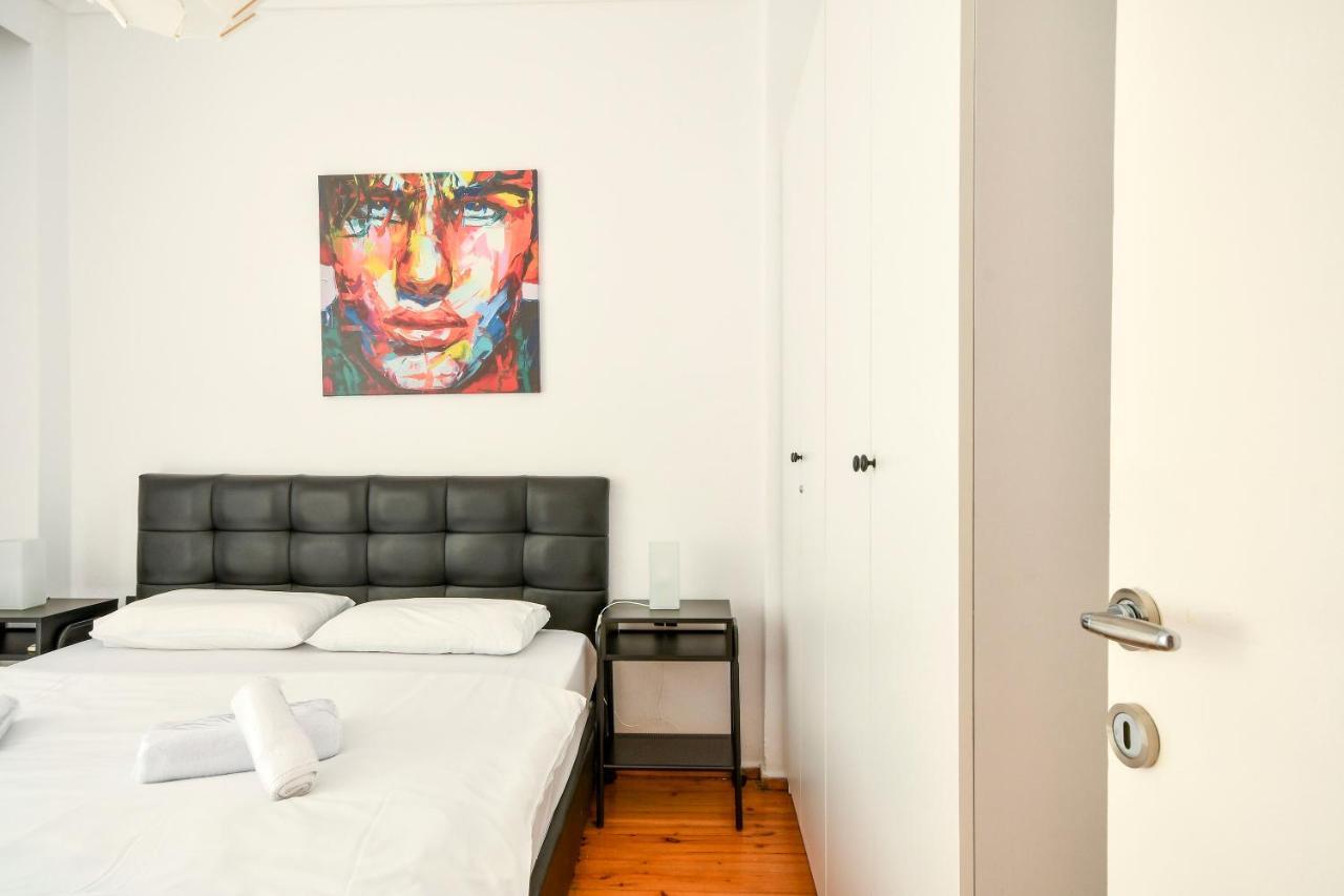 Thessaloniki City Apartment Center Extérieur photo