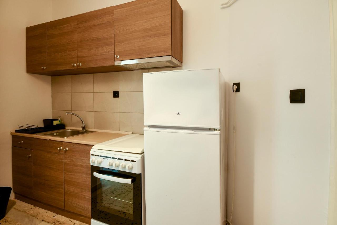 Thessaloniki City Apartment Center Extérieur photo