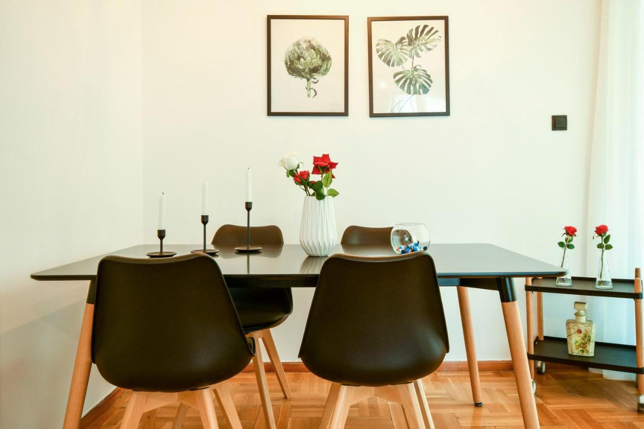 Thessaloniki City Apartment Center Extérieur photo