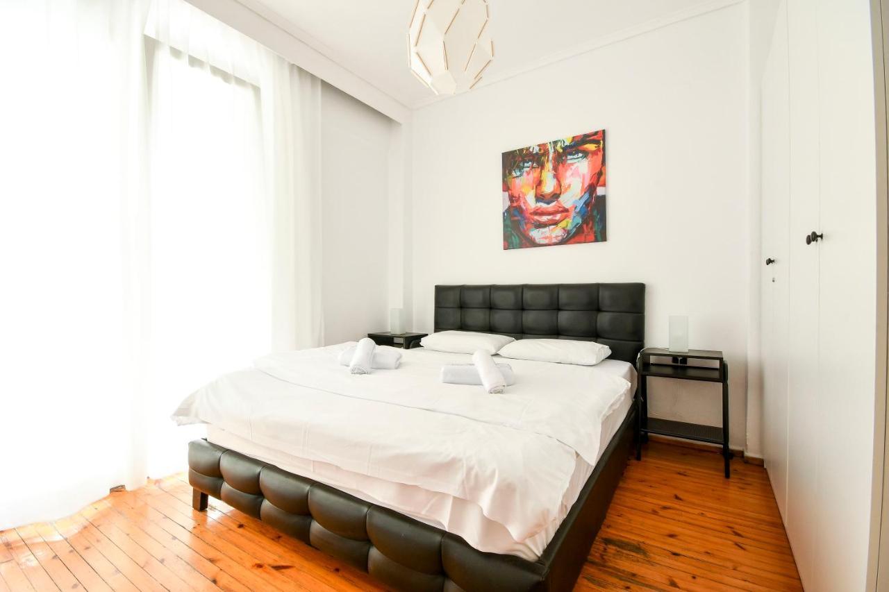 Thessaloniki City Apartment Center Extérieur photo