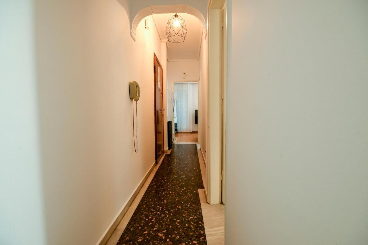 Thessaloniki City Apartment Center Extérieur photo