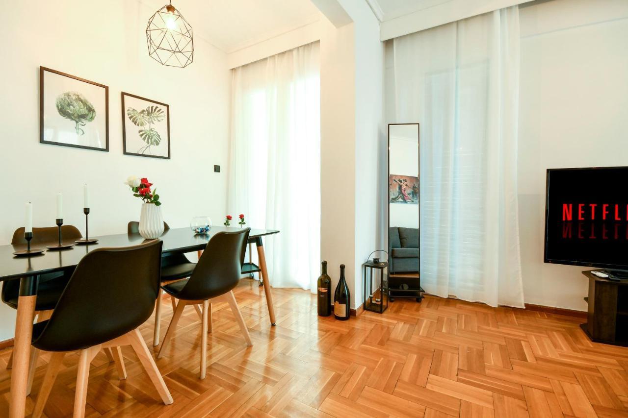 Thessaloniki City Apartment Center Extérieur photo