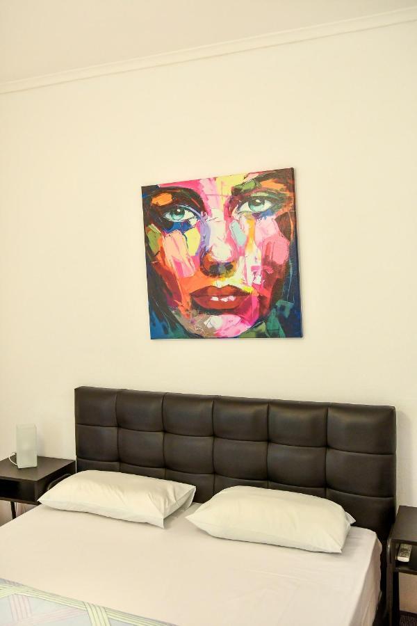 Thessaloniki City Apartment Center Extérieur photo