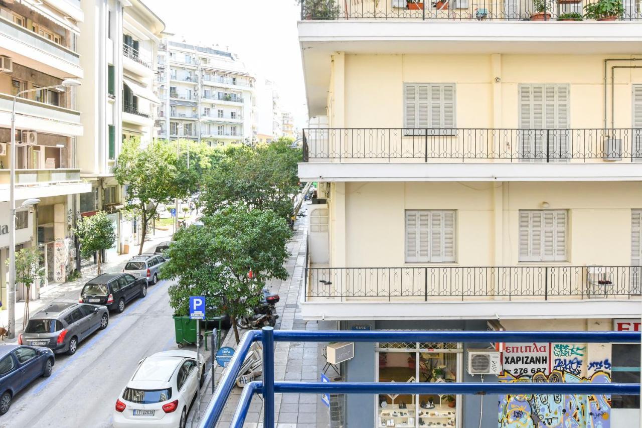 Thessaloniki City Apartment Center Extérieur photo
